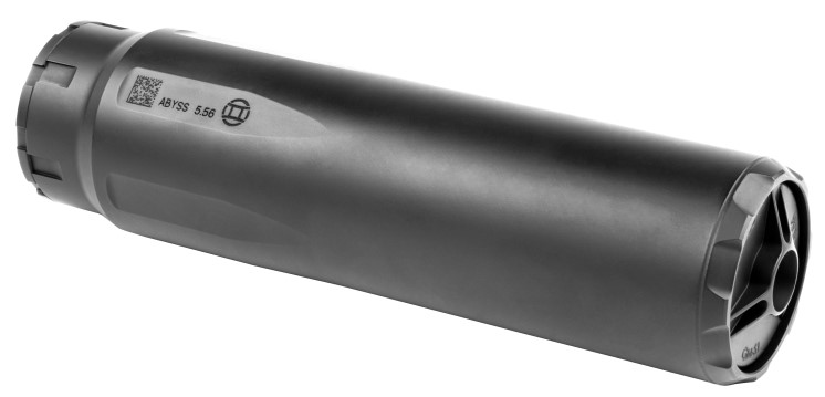 GEMTECH ABYSS 5.56 SUPPRESSOR 6.2IN DIRECT 1/2 X 28 14372 - Win Repeating Arms Promotion